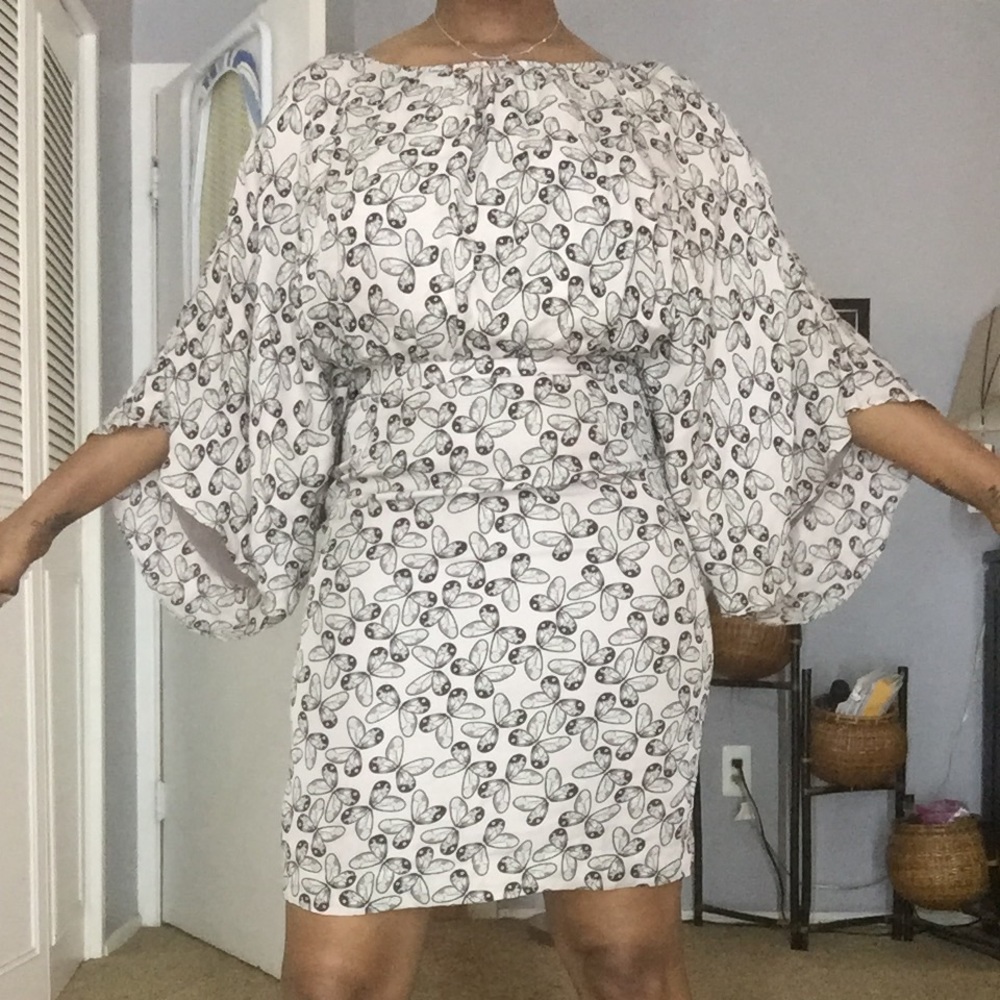 The Addison Story Dress